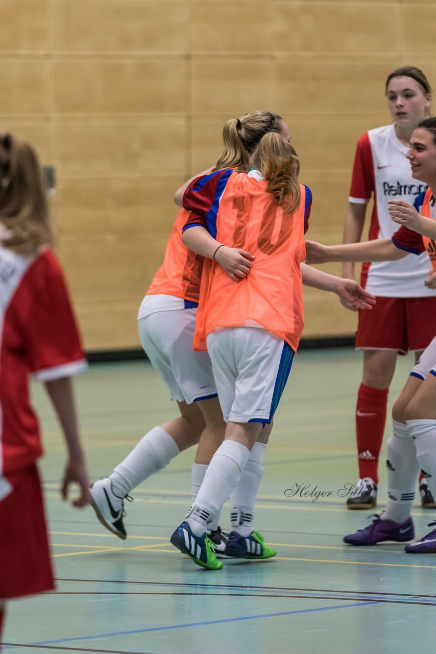 Bild 598 - Girls Cup